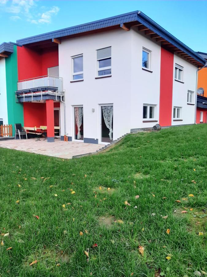 Ferienhaus 1 - 55483 Unzenberg Gobenhausen Exterior photo